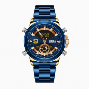 BELEEDA Men's Luxury Chronograph Watch