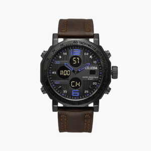 Belleda Tactical Chronograph Watch