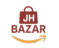 Jh bazar Logo