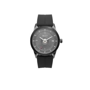 Heyri - Silicone Rubber Straps Magnetic Watch For Men